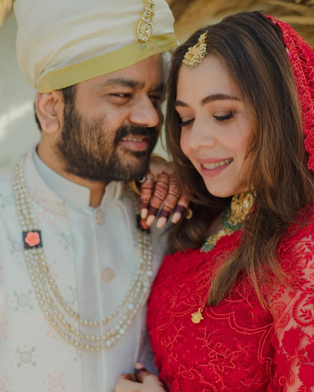 Actress Maanvi Gagroo Marries Stand-Up Comedian Kumar Varun
