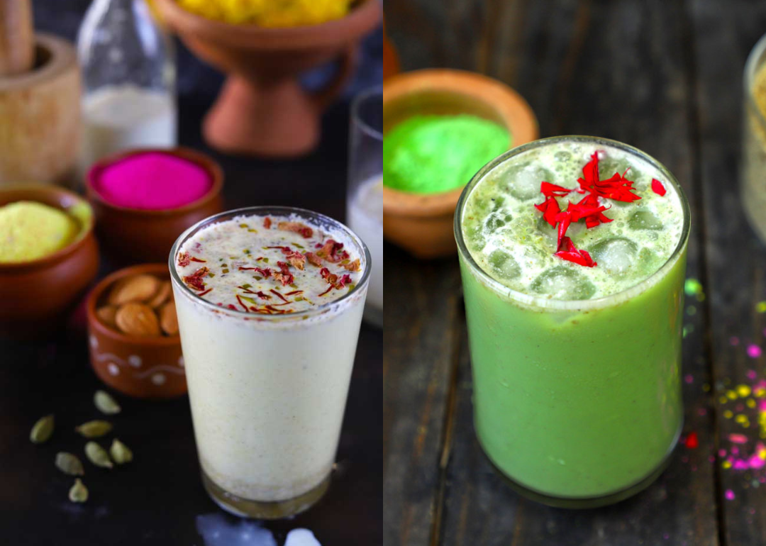 Mouth-Watering Holi Dishes To Lit Up Your Holi Party