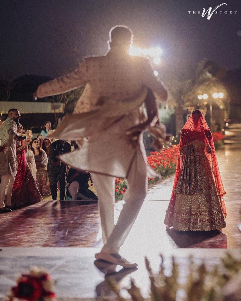 Hardik Pandya And Natasa Stankovics Royal Hindu Wedding Shaadiwish