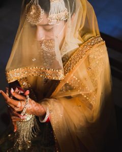 Bridal Veil Shots That Stole Our Hearts