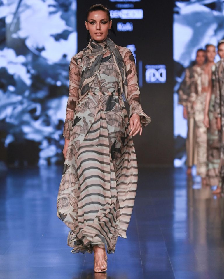 Highlights From FDCI x Lakme Fashion Week March 2023 - ShaadiWish