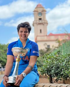 #Women’sDaySpecial: Know The T20 World Cup Winning U19 Indian Women’s Cricket Team