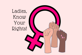 12 Basic Rights That Every Indian Woman Should Know!