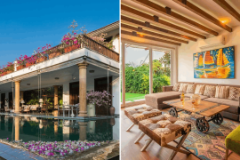 15+ Luxurious Airbnb’s & Vista Villas For A Bachelorette Getaway