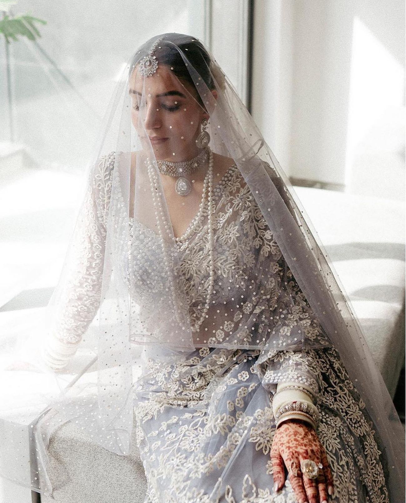 Bridal Veil Shots That Stole Our Hearts