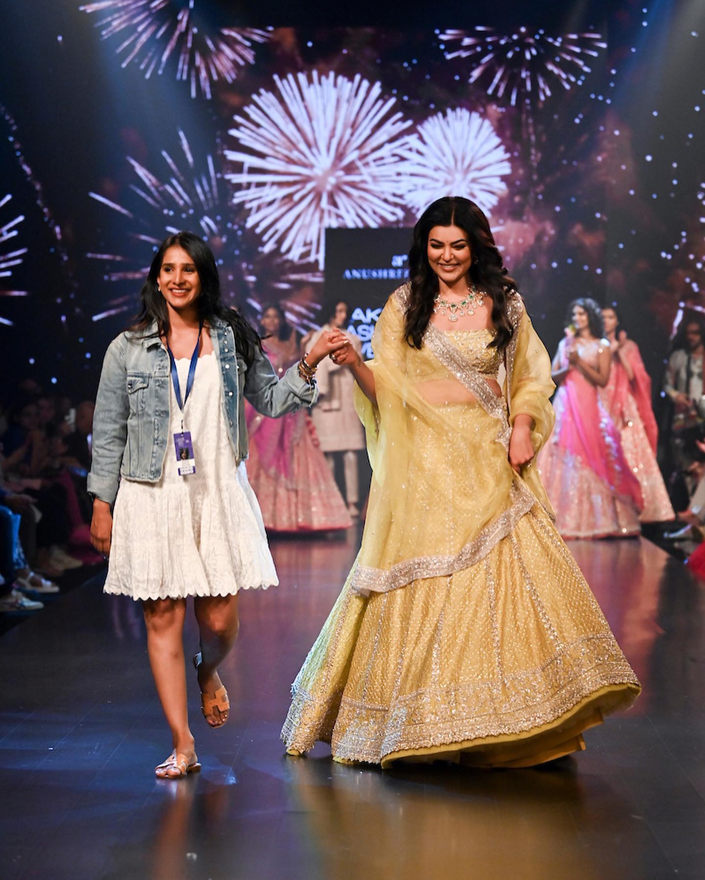 Highlights From FDCI x Lakme Fashion Week March 2023