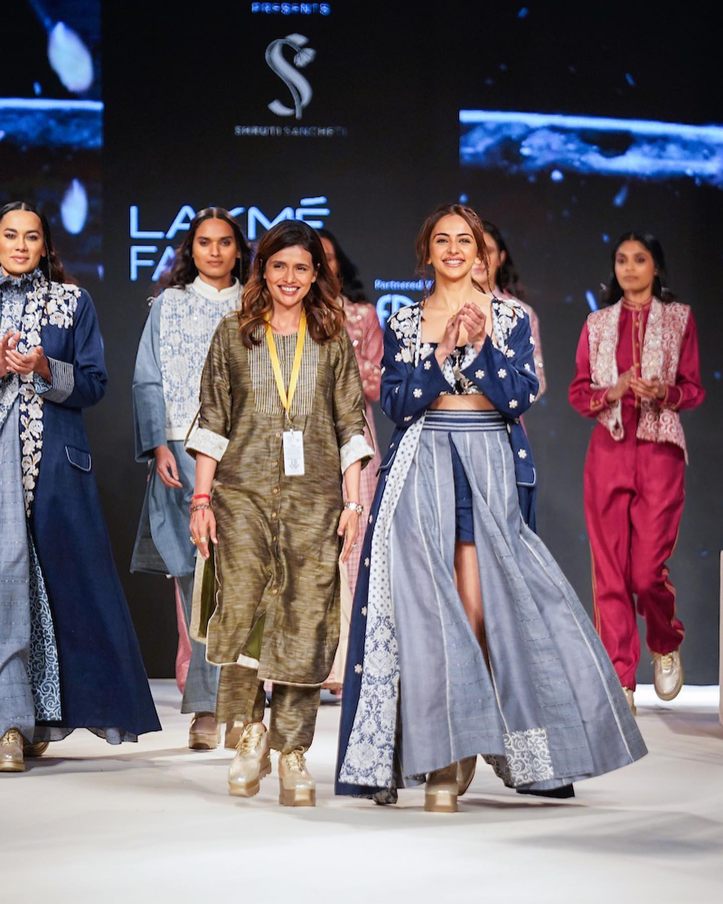 Highlights From FDCI x Lakme Fashion Week March 2023