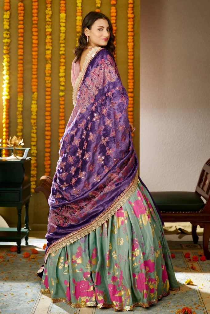 Celebrate Every Occasion With Ethnic Wear From Moledro - ShaadiWish