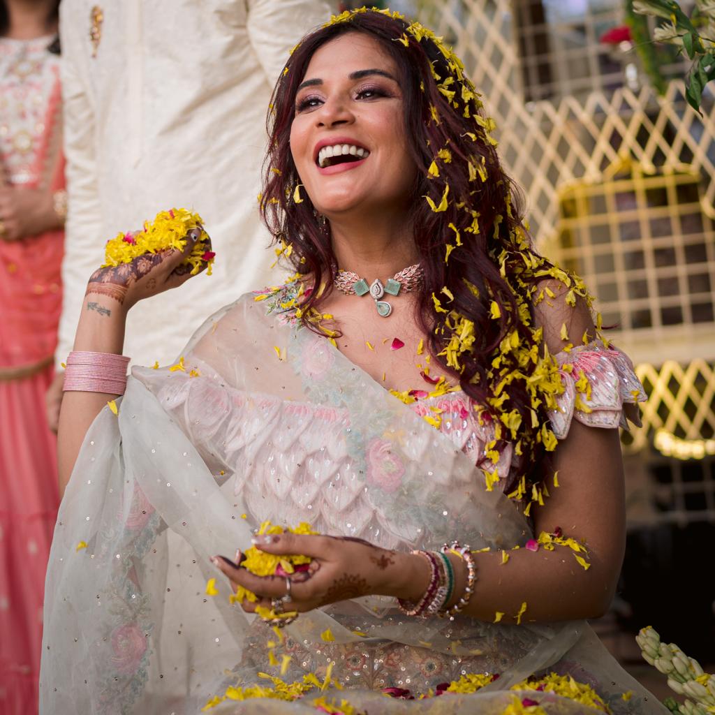 Tailormade Experiences - Wedding Planners Behind Celebrity Richa Chadha & Ali Fazal's Wedding