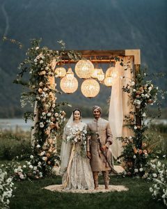 Chic Boho Weddings Are A Popular Trend For 2023