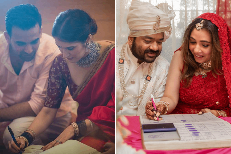 From Process To Fees: Step-By-Step Guide About Court Marriage In India