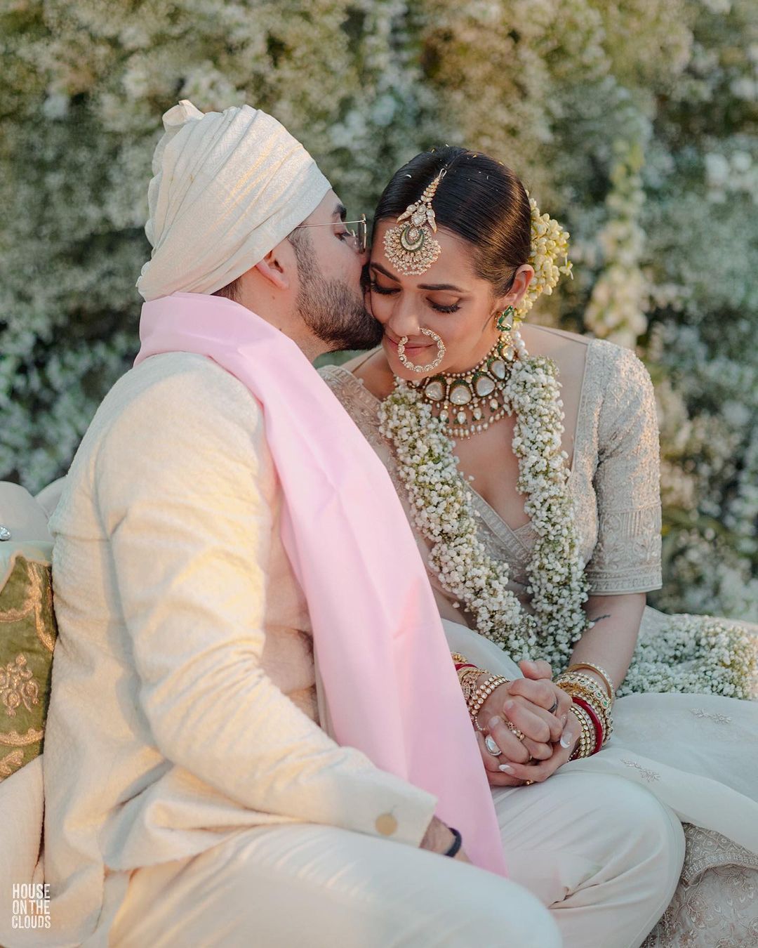 Ekaya Banaras Owner Palak Shah Marries Avnish Chhabria
