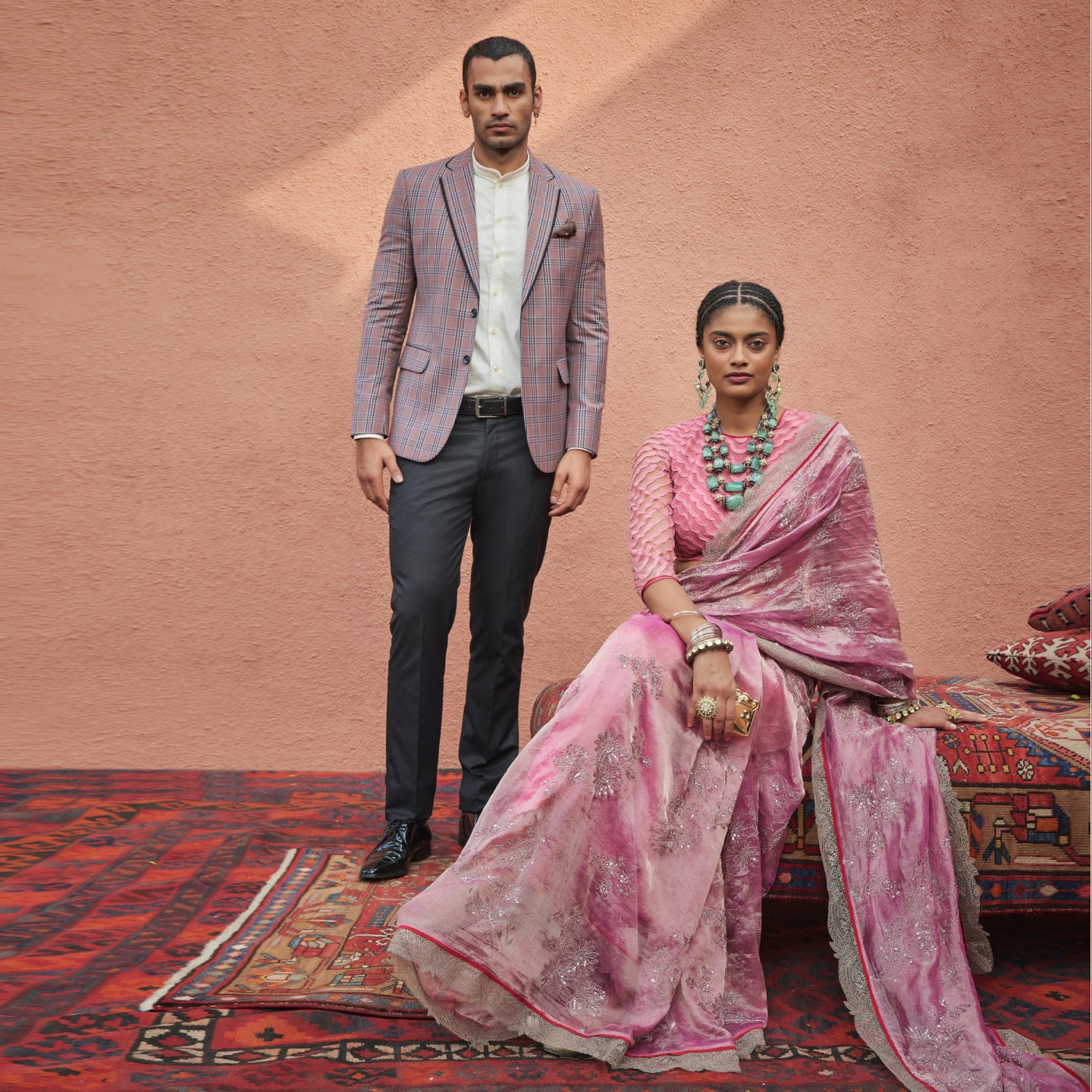 JADE By MK’s ‘Rangrez’ Is A Sonnet For A Refreshing Summer Wedding