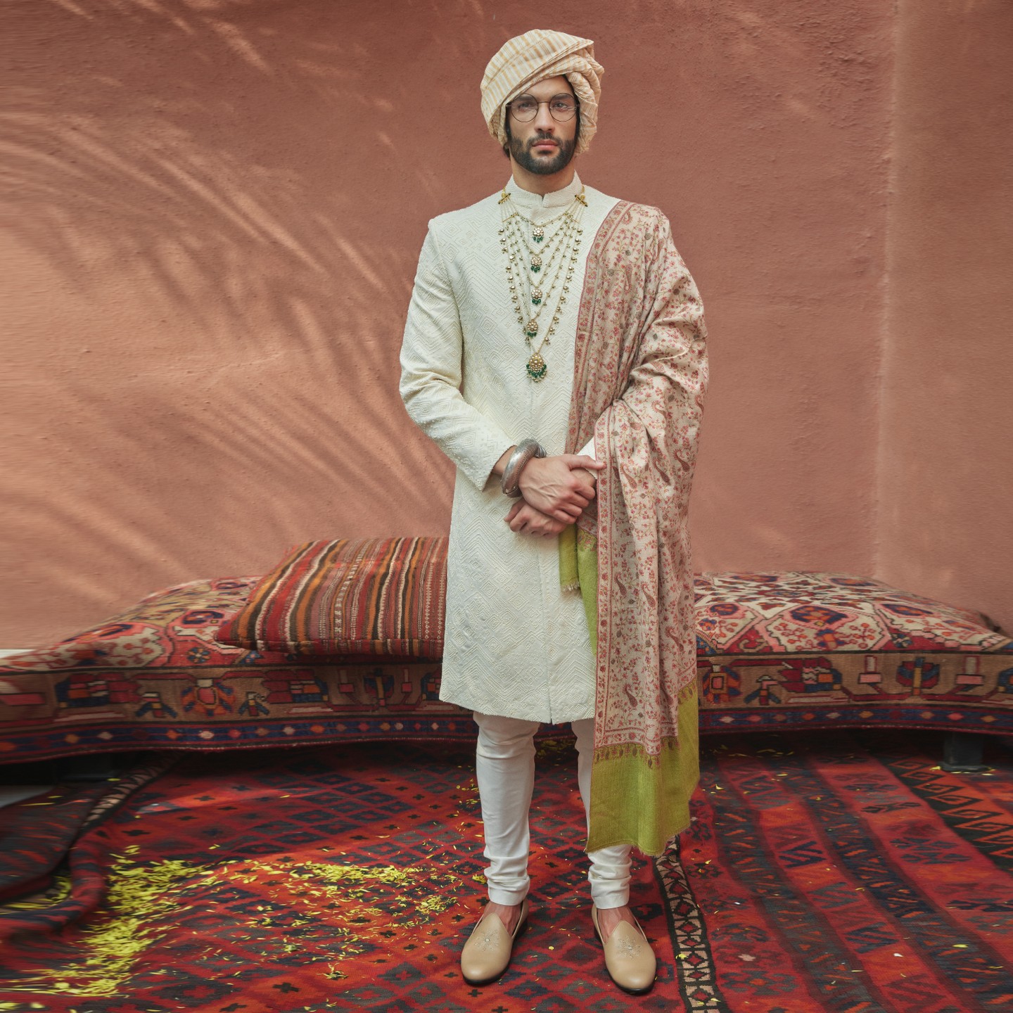 JADE By MK’s ‘Rangrez’ Is A Sonnet For A Refreshing Summer Wedding
