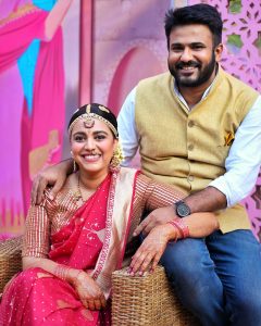 Swara Bhaskar & Fahad Ahmad Kickstarted Their Pre-Wedding Festivities