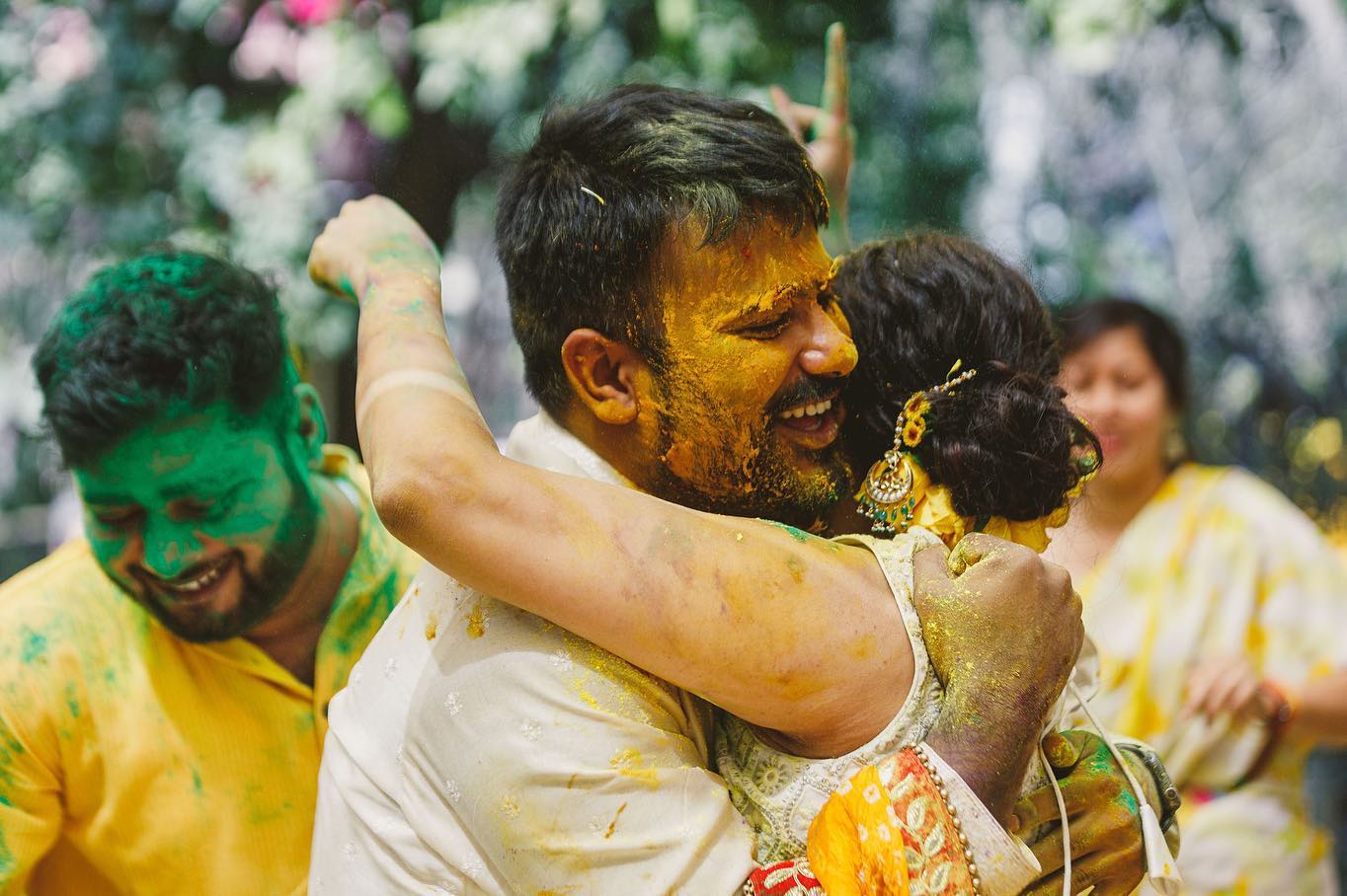 Swara Bhaskar & Fahad Ahmad Kickstarted Their Pre-Wedding Festivities