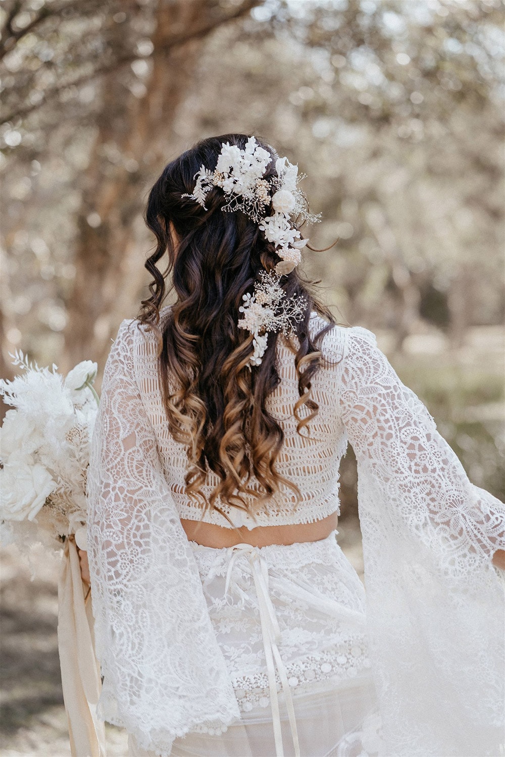 Chic Boho Weddings Are A Popular Trend For 2023