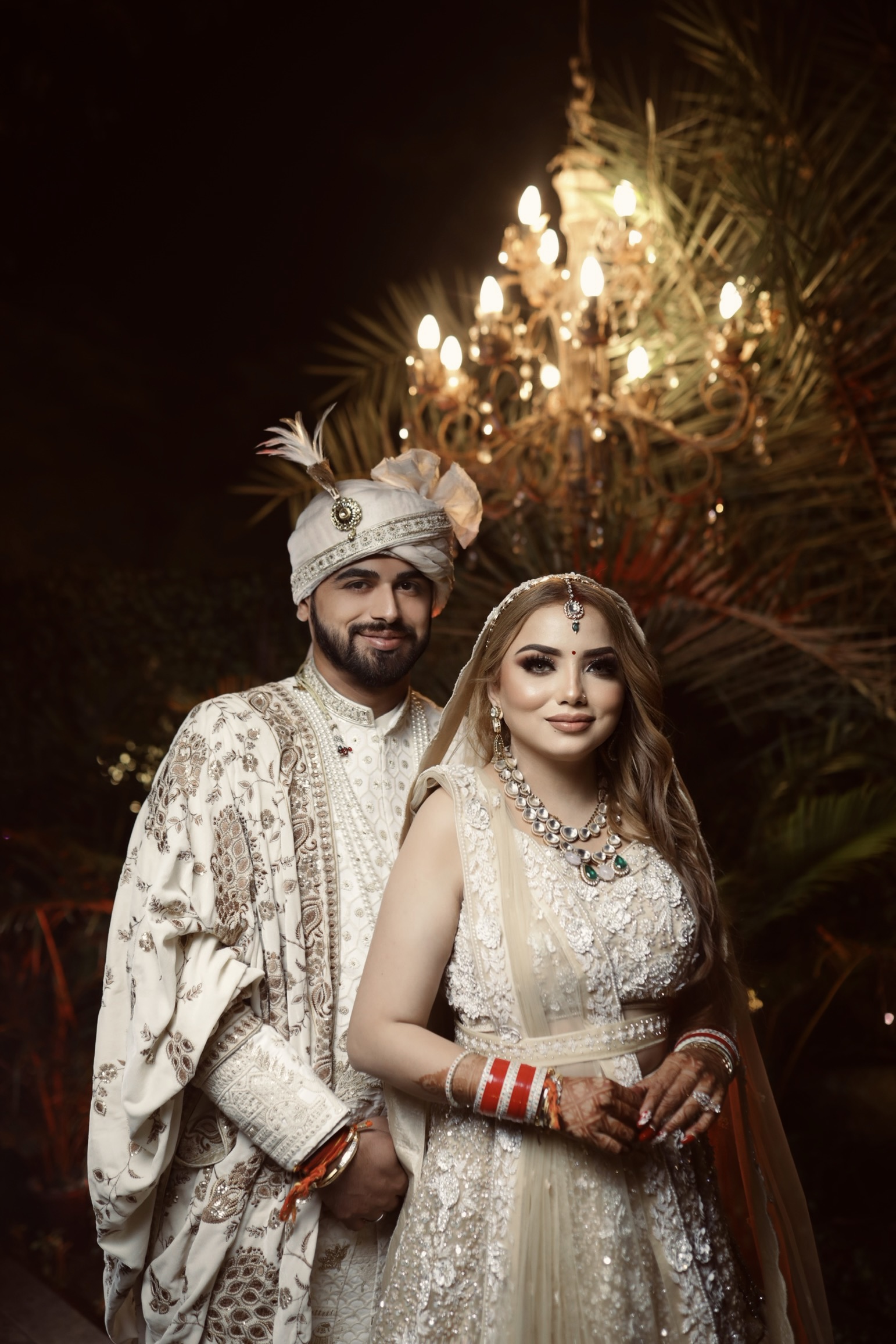 Here’s An Exclusive Inside On Influencer Aisha Mahdi’s Wedding