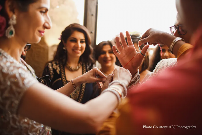 Everything You Need To Know About Sindhi Wedding Rituals Shaadiwish 9248