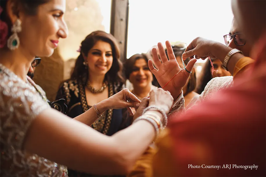 Everything You Need To Know About Sindhi Wedding Rituals