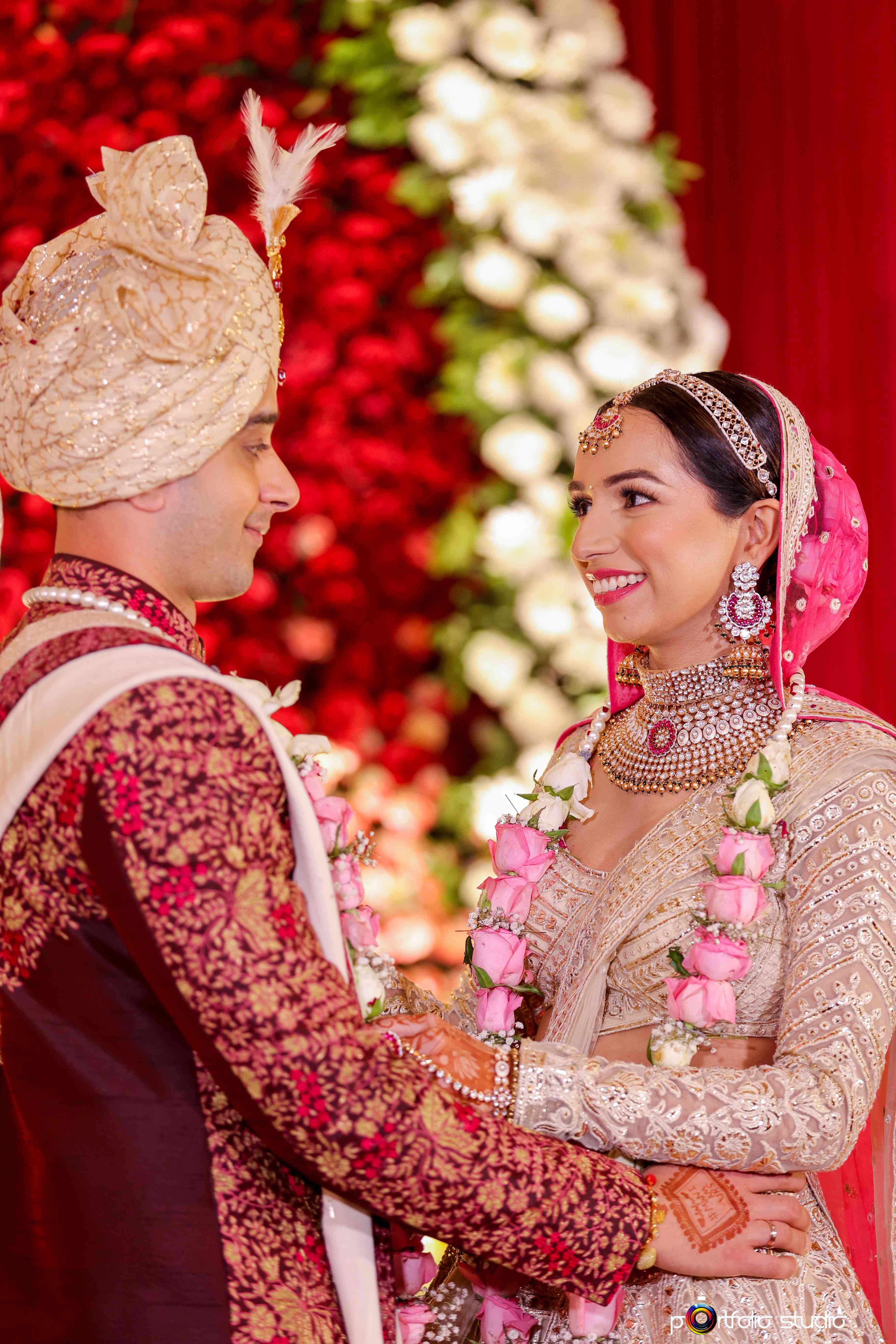 Urvashi & Manav’s Wedding Pictures Are So Surreal!