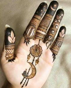 Eid Mehndi Designs