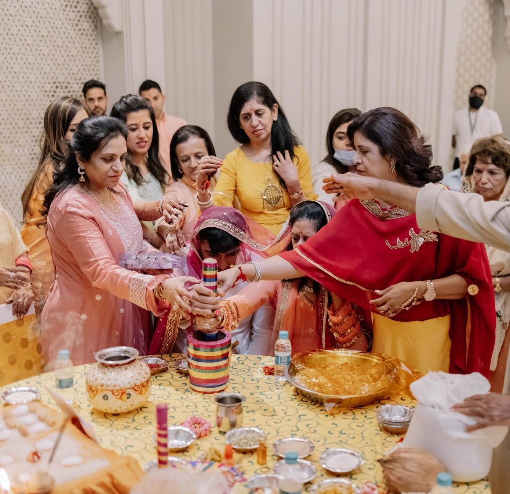 Everything You Need To Know About Sindhi Wedding Rituals Shaadiwish 1436