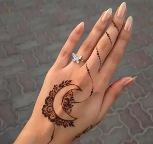 Eid Mehndi Designs