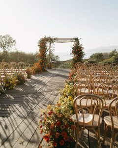 Hot & Popular Wedding Aisle Ideas To Elevate Your Bridal Entry