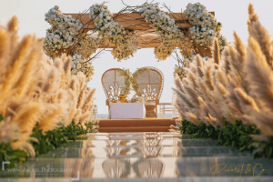 Hot & Popular Wedding Aisle Ideas To Elevate Your Bridal Entry