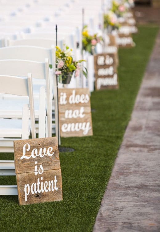Hot & Popular Wedding Aisle Ideas To Elevate Your Bridal Entry