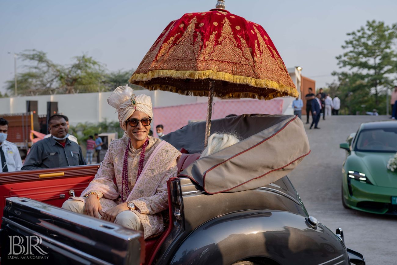 Places To Rent Vintage Cars For Baraat In Mumbai & Delhi