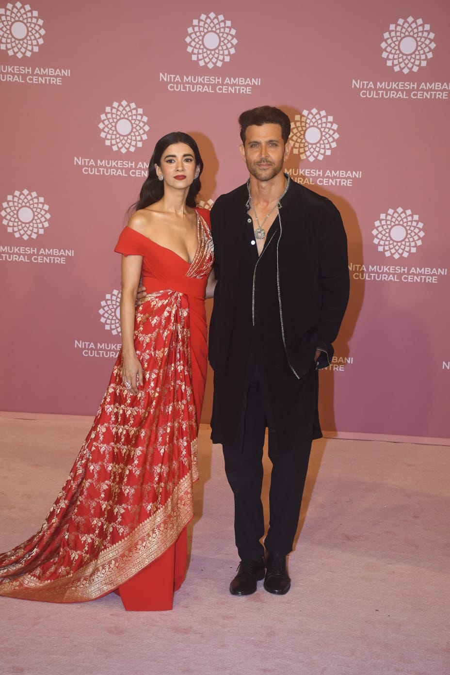 Couples Who Brought Their Glamour Quotient At NMACC Event