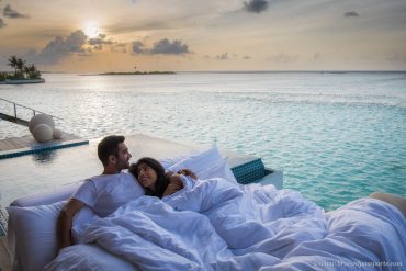 Pin-Worthy Luxurious Water Villas For An Exotic Honeymoon
