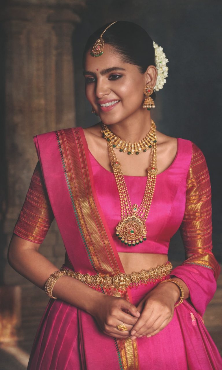 Reliance Jewels Unveils The Majestic Thanjavur Collection For Akshaya ...