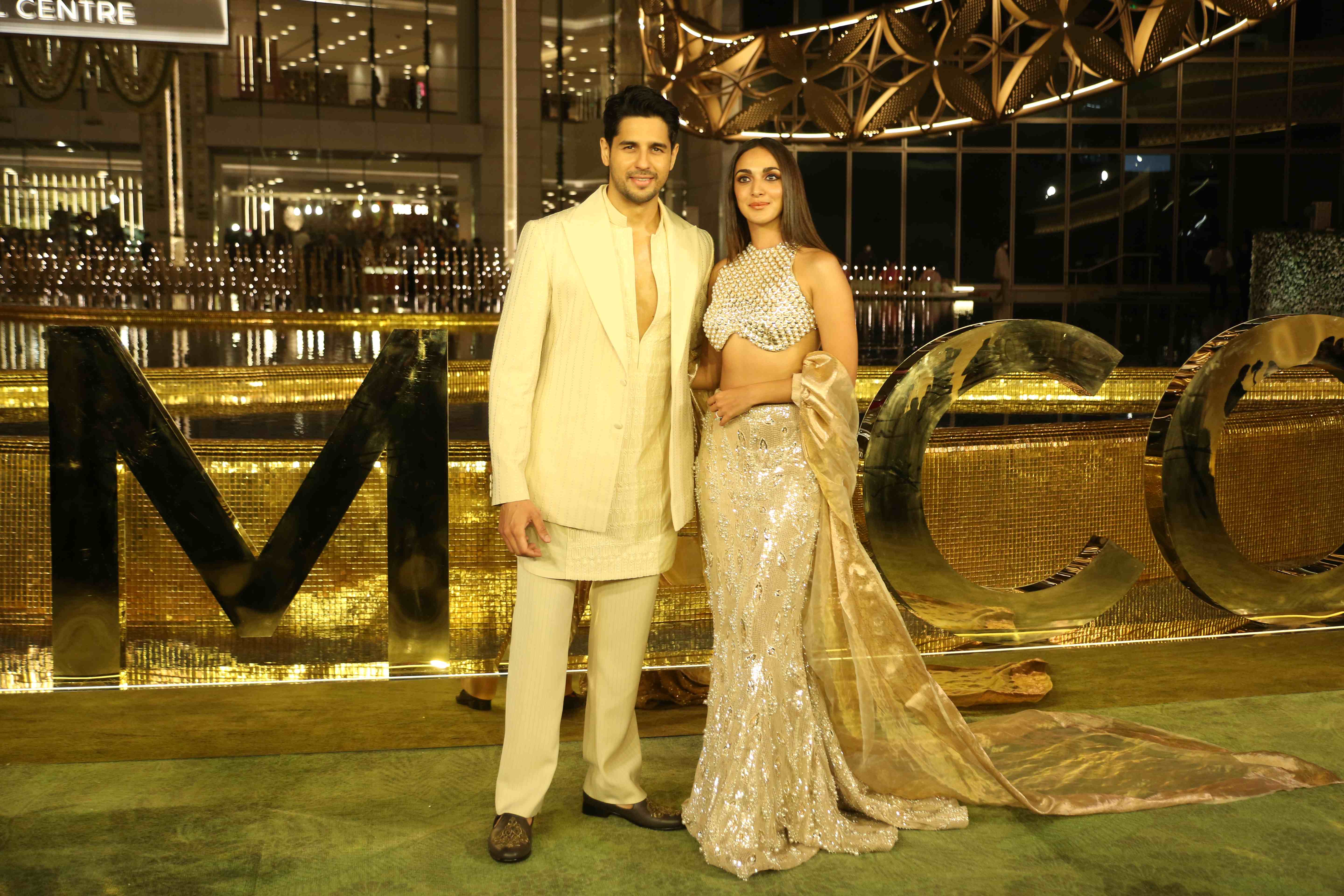 Couples Who Brought Their Glamour Quotient At NMACC Event