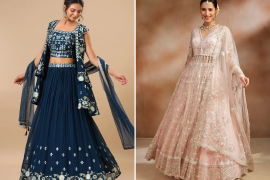 The Lehenga Edit Celebrity-Inspired Styles for Your Next Event (5)