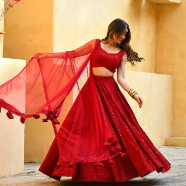 The Lehenga Edit: Celebrity-Inspired Styles For Your Next Event ...