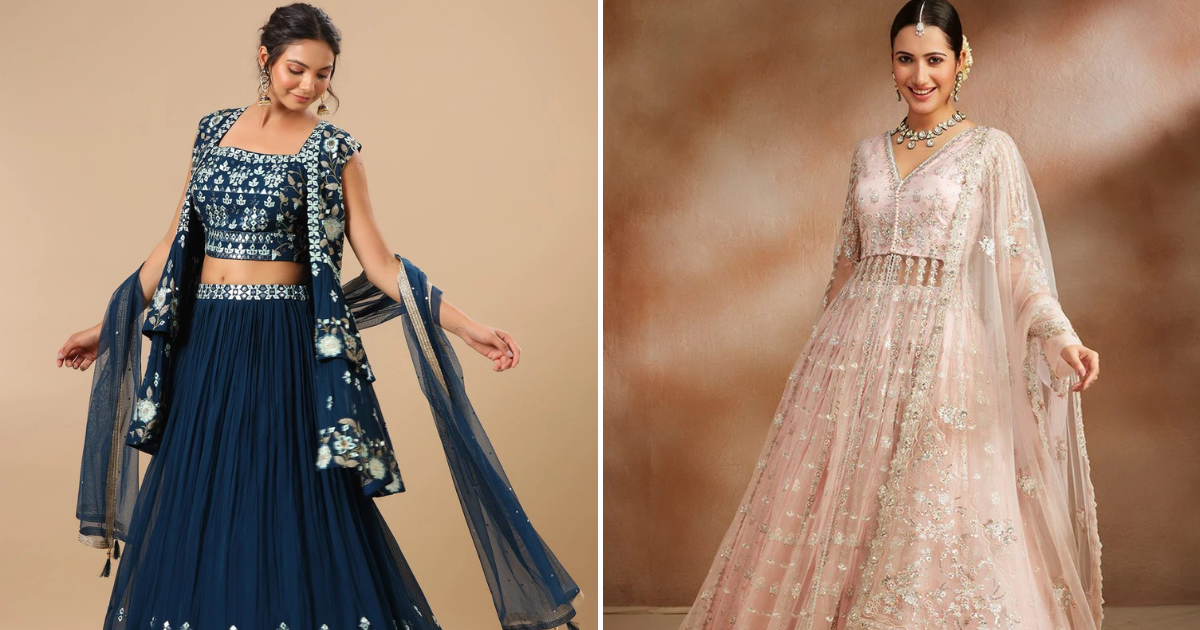 The Lehenga Edit: Celebrity-Inspired Styles For Your Next Event ...