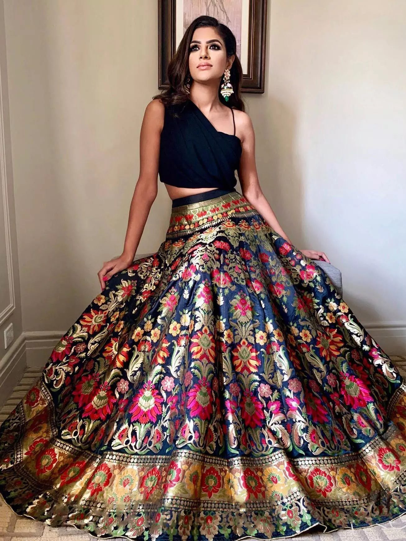 The Lehenga Edit Celebrity-Inspired Styles for Your Next Event (5)