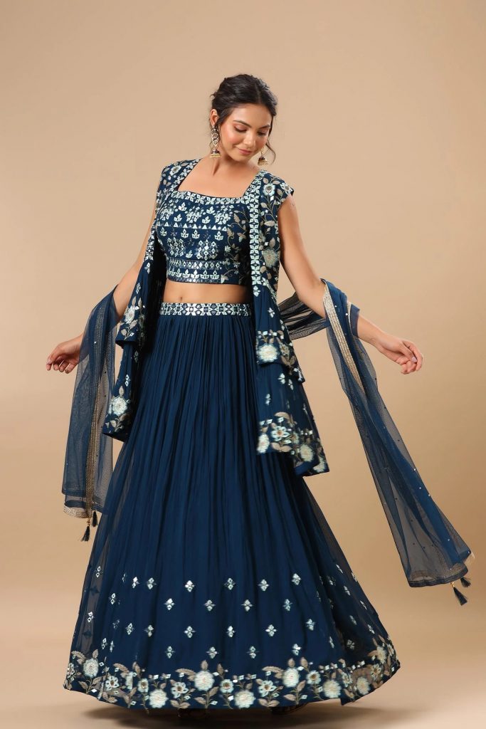 The Lehenga Edit: Celebrity-Inspired Styles For Your Next Event ...