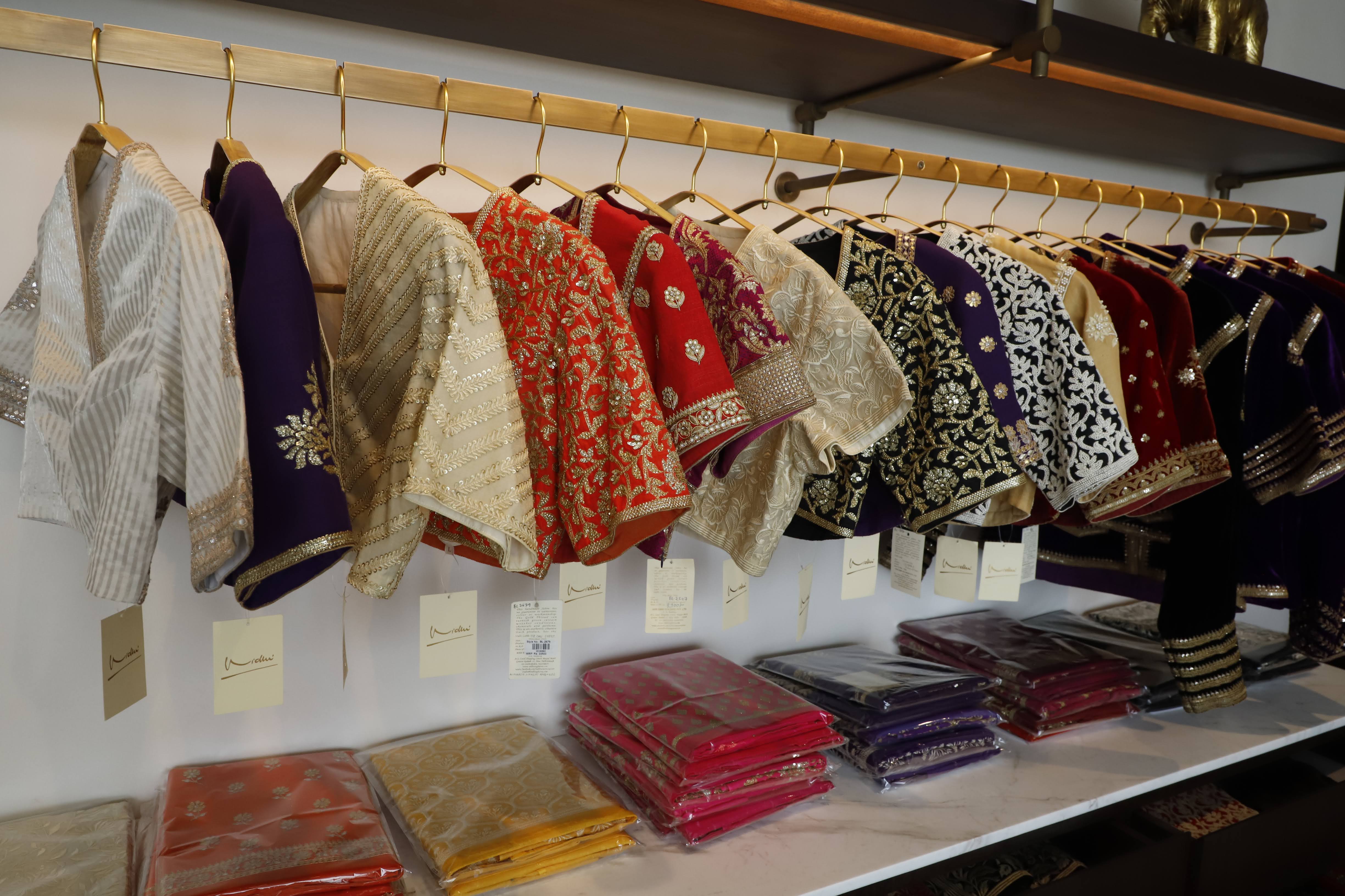 Vidhi Singhania Launches a New Store in New Delhi, Offering an Exquisite Collection of Handwoven Heirlooms