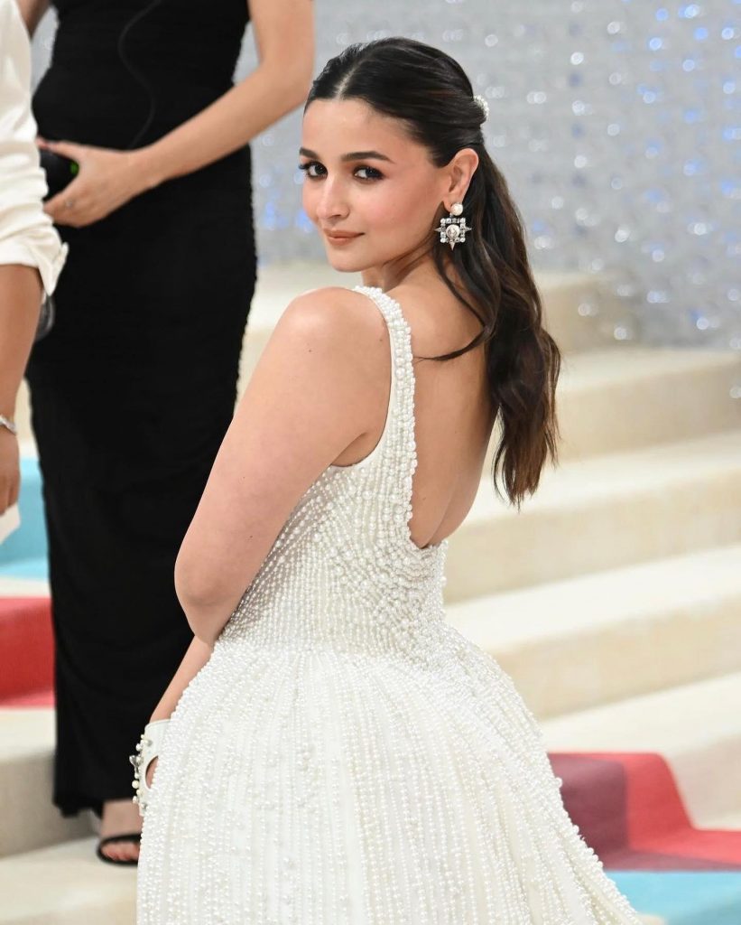 Alia Bhatt & Priyanka Chopra Slayed At The Met Gala 2023 - ShaadiWish