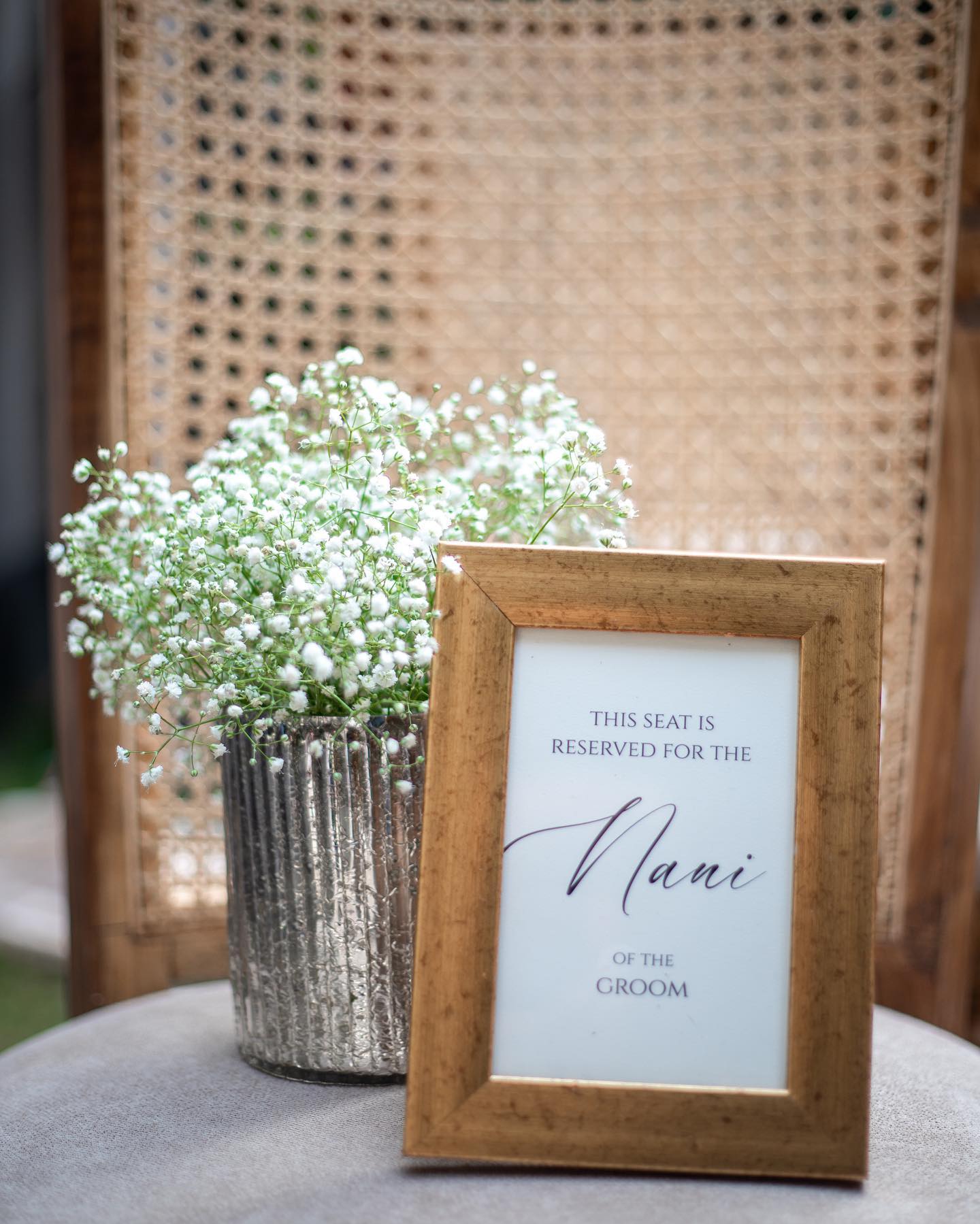 Endearing Ways To Honor Passed Loved Ones At Your Wedding