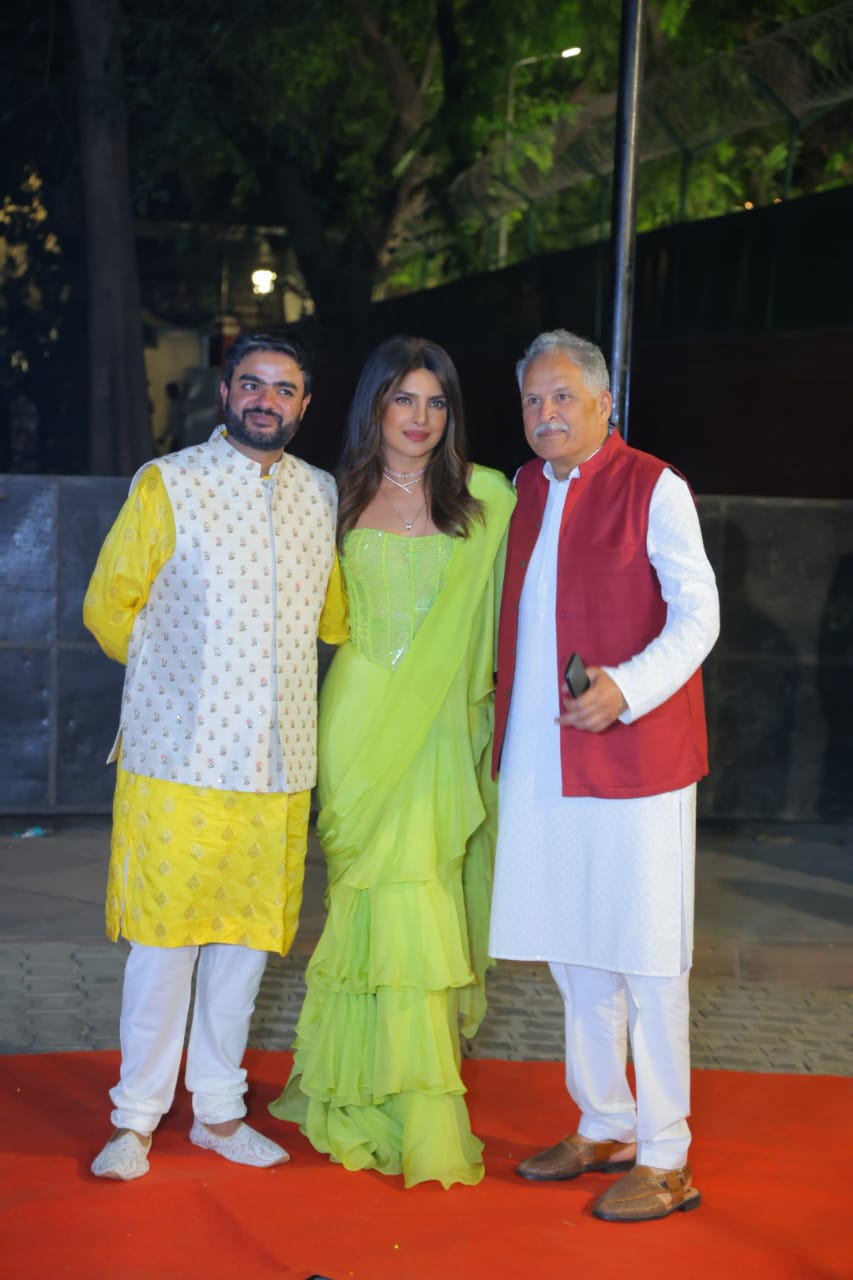 Family-to-Politicians, Here’s Parineeti Chopra And Raghav Chadha's Engagement Guestlist
