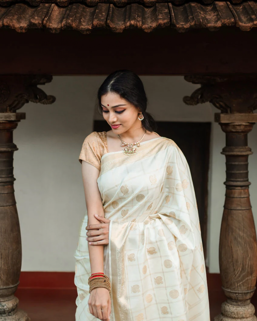 8 Best Saree Ideas for Bride-to-Be - ShaadiWish