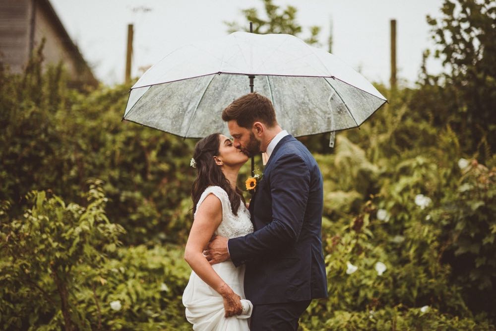 A Luxury Travel Company Guarantees You A Rain-Free Wedding For $100,000
