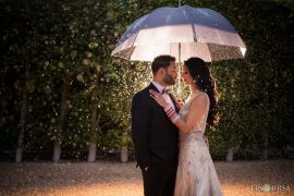 A Luxury Travel Company Guarantees You A Rain-Free Wedding For $100,000