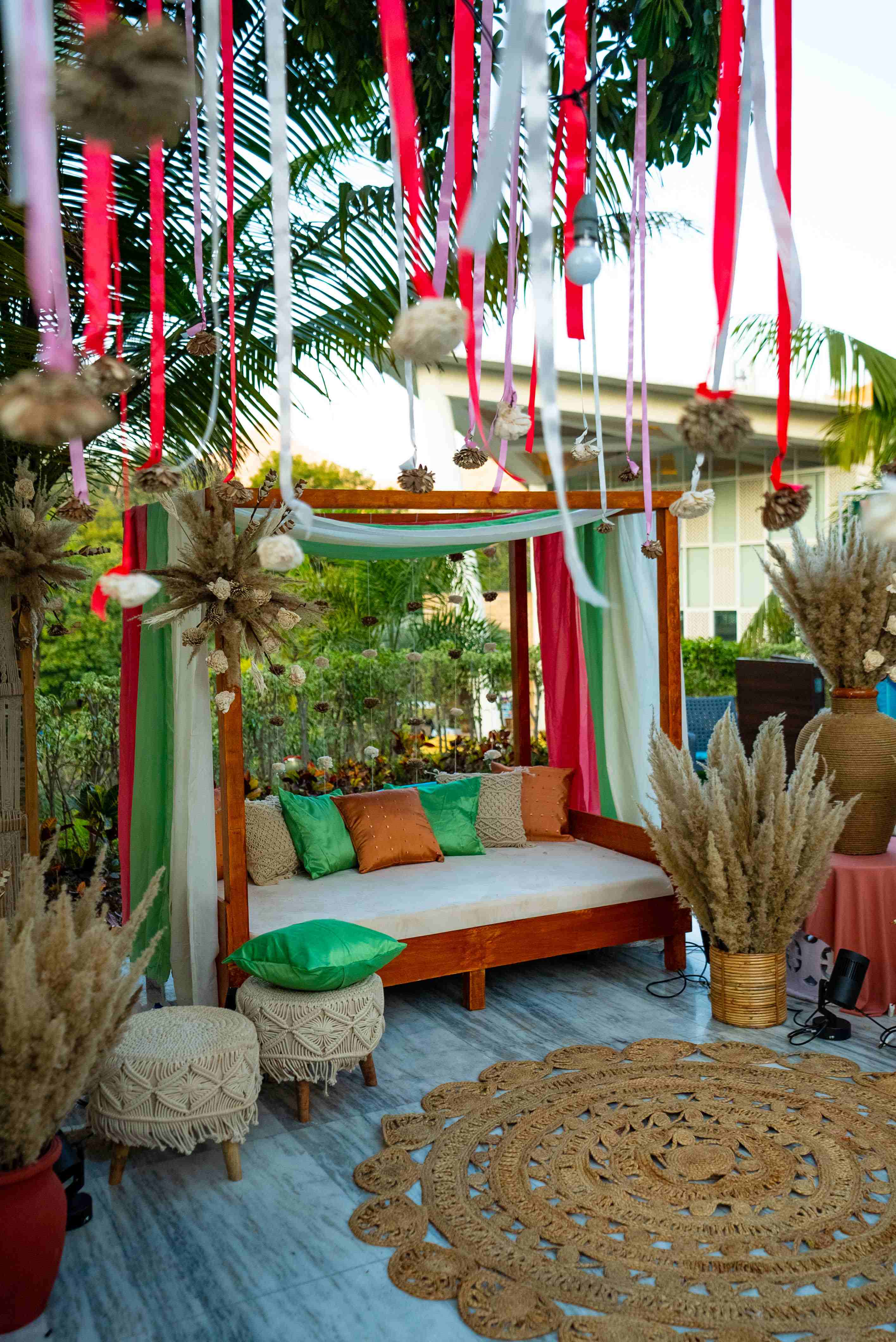 Nose To Tail Events Prove That Eco-Friendly Wedding Decor Is The Hottest Trend