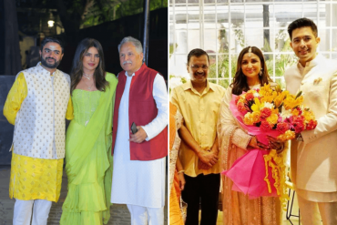 Family-to-Politicians, Here’s Parineeti Chopra And Raghav Chadha's Engagement Guestlist